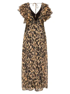 ONLASTA Lange jurk