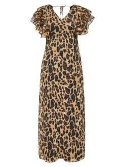 ONLASTA Lange jurk