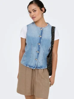 ONLAYA Stijlvol gilet