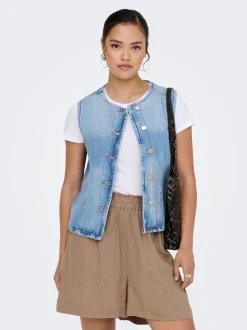 ONLAYA Stijlvol gilet