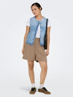 ONLAYA Stijlvol gilet