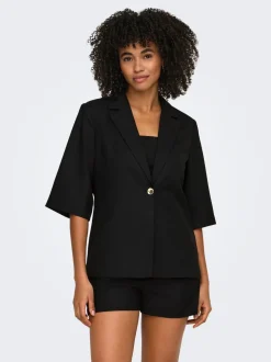 ONLBAIA Linnen Blazer