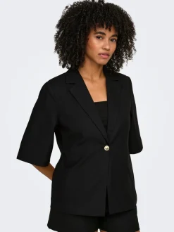 ONLBAIA Linnen Blazer