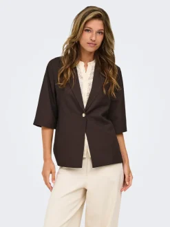 ONLBAIA Linnen Blazer