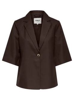 ONLBAIA Linnen Blazer