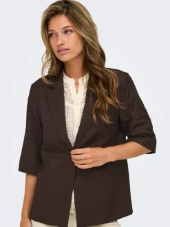 ONLBAIA Linnen Blazer