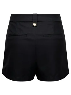 ONLBAIA High waist Regular fit Linnen Casual shorts