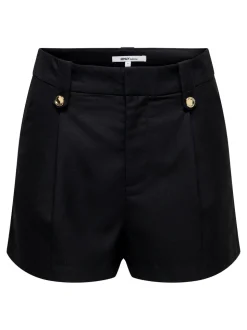 ONLBAIA High waist Regular fit Linnen Casual shorts