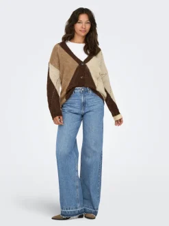 ONLBAILEY High waist Wide leg fit Jeans