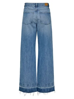 ONLBAILEY High waist Wide leg fit Jeans