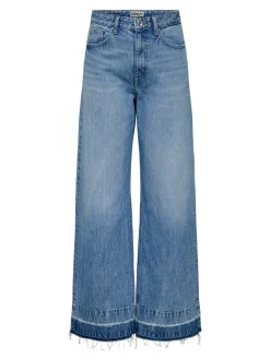 ONLBAILEY High waist Wide leg fit Jeans
