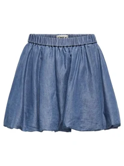 ONLBEA Denim Denim rok Korte rok