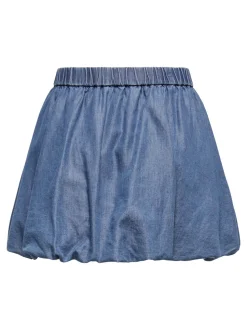 ONLBEA Denim Denim rok Korte rok