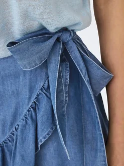 ONLBEA Denim Denim rok Korte rok