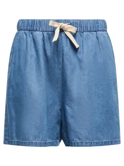 ONLBEA Straight fit Denim shorts