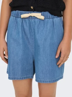 ONLBEA Straight fit Denim shorts