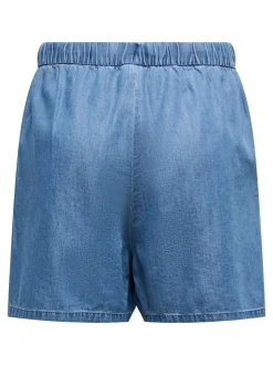 ONLBEA Straight fit Denim shorts