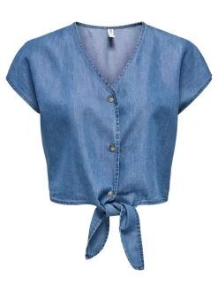 ONLBEA Denim overhemd