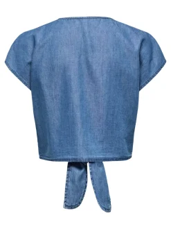 ONLBEA Denim overhemd