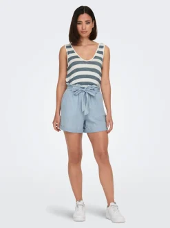 ONLBEA High waist Regular fit Denim shorts