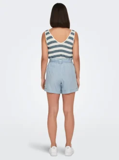 ONLBEA High waist Regular fit Denim shorts