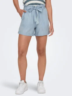 ONLBEA High waist Regular fit Denim shorts