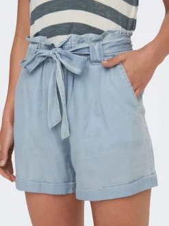 ONLBEA High waist Regular fit Denim shorts