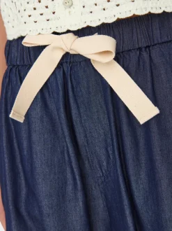 ONLBEA High waist Wide leg fit Enkel lengte Jeans