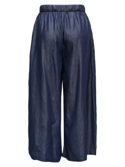 ONLBEA High waist Wide leg fit Enkel lengte Jeans