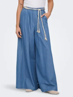 ONLBEA High waist Wide leg fit Jeans