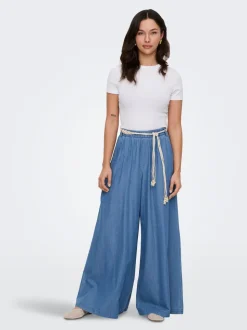 ONLBEA High waist Wide leg fit Jeans