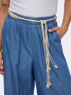 ONLBEA High waist Wide leg fit Jeans