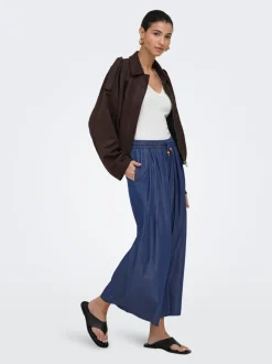 ONLBEA High waist Wide leg fit Jeans
