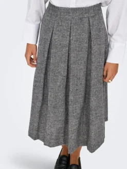 ONLBEKKA Rok Midi-rok