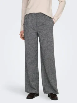 ONLBEKKA Wide leg fit Pantalon