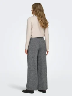 ONLBEKKA Wide leg fit Pantalon