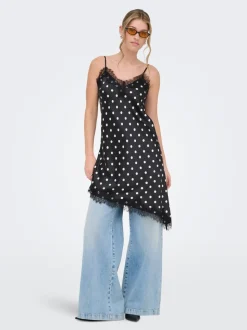 ONLBELLA Midi-jurk