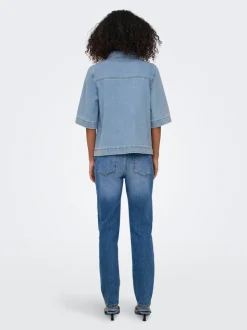 ONLBELLE Denim overhemd