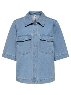 ONLBELLE Denim overhemd