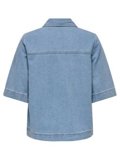 ONLBELLE Denim overhemd