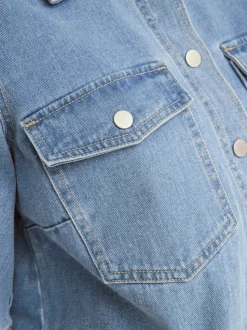ONLBELLE Denim overhemd