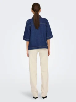 ONLBELLE Denim overhemd