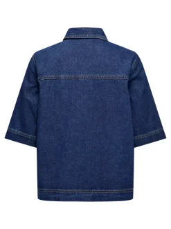 ONLBELLE Denim overhemd
