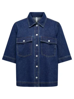 ONLBELLE Denim overhemd