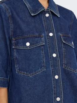 ONLBELLE Denim overhemd