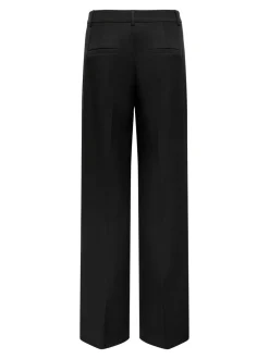 ONLBERRY Wide leg fit Broek met wijde pijpen
