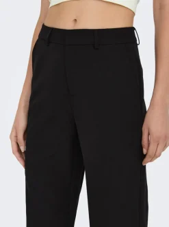 ONLBERRY Wide leg fit Broek met wijde pijpen