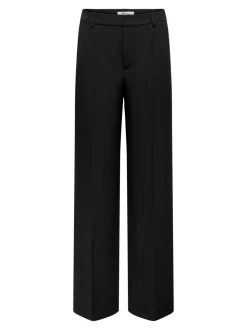 ONLBERRY Wide leg fit Broek met wijde pijpen