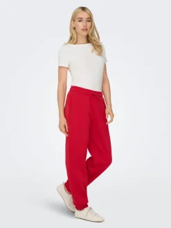 ONLBEST Wide leg fit Sweatstof broek
