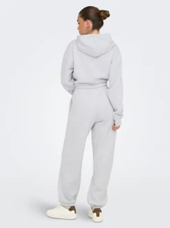 ONLBEST Wide leg fit Sweatstof broek